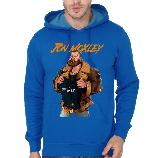 Jon Moxley Hoodie