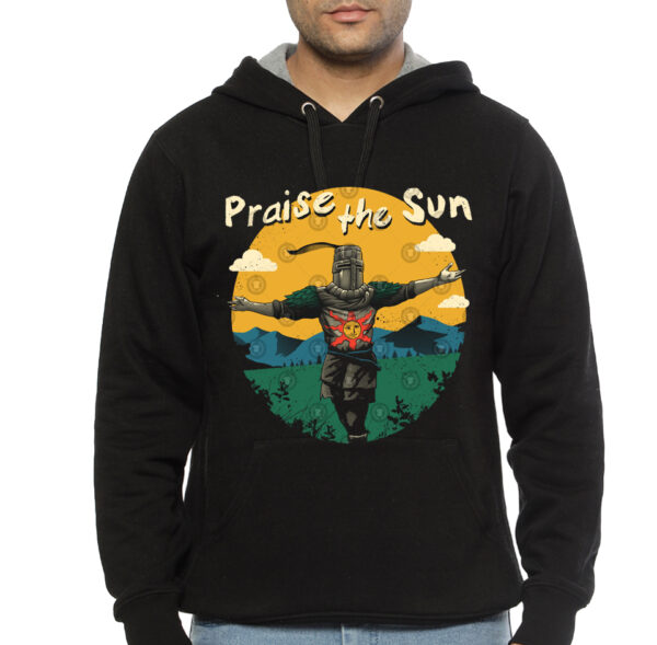 The Sound of Dark Souls Hoodie