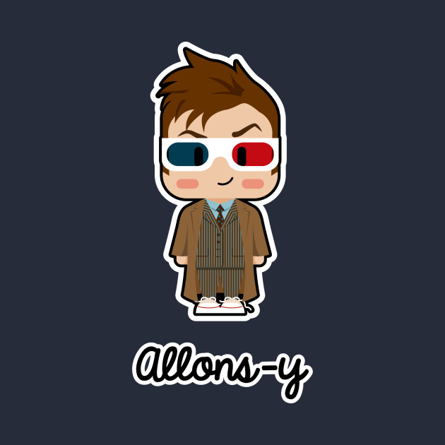 Allonsy Merchandise