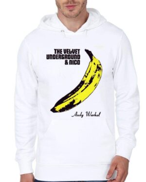 The Velvet Underground And Nico Hoodie