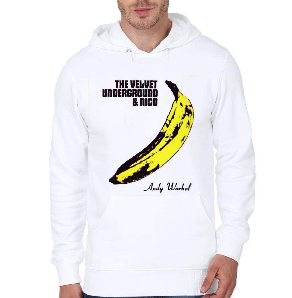 The Velvet Underground And Nico Hoodie - Supreme Shirts