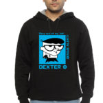 Genius Alert - Dexter Hoodie