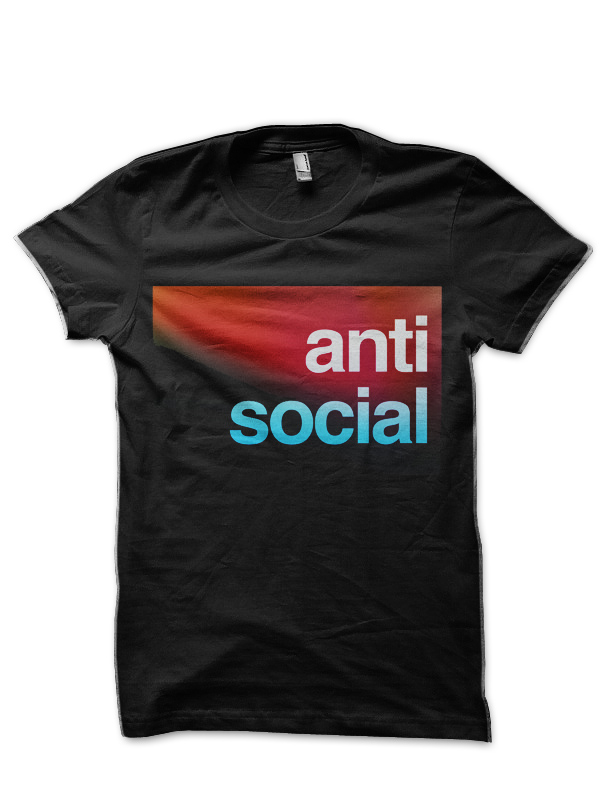 Anti social Merchandise