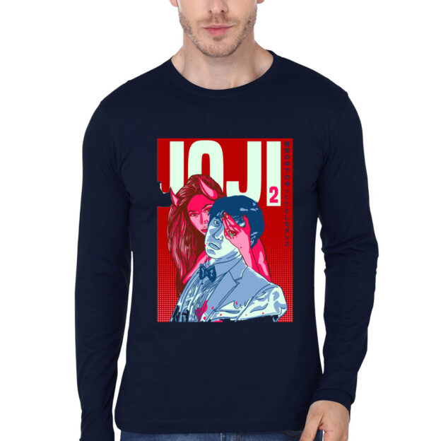 Joji Slow Dancing In The Dark v.2 Full Sleeve  T-Shirt