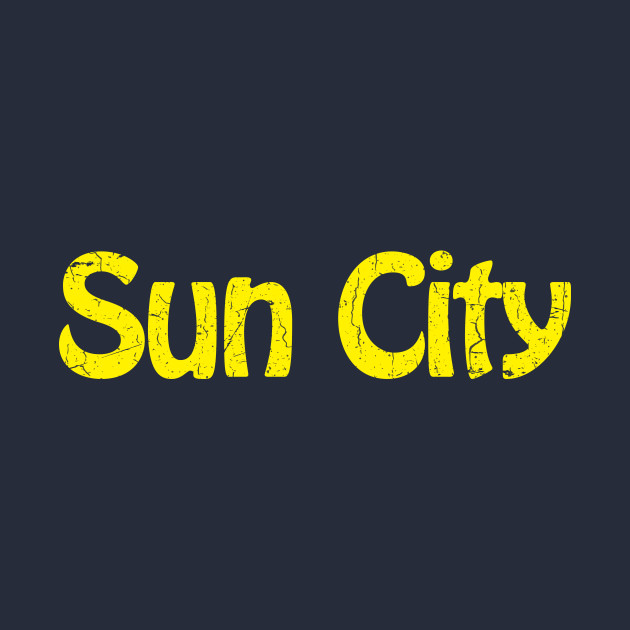City of the Sun Merchandise