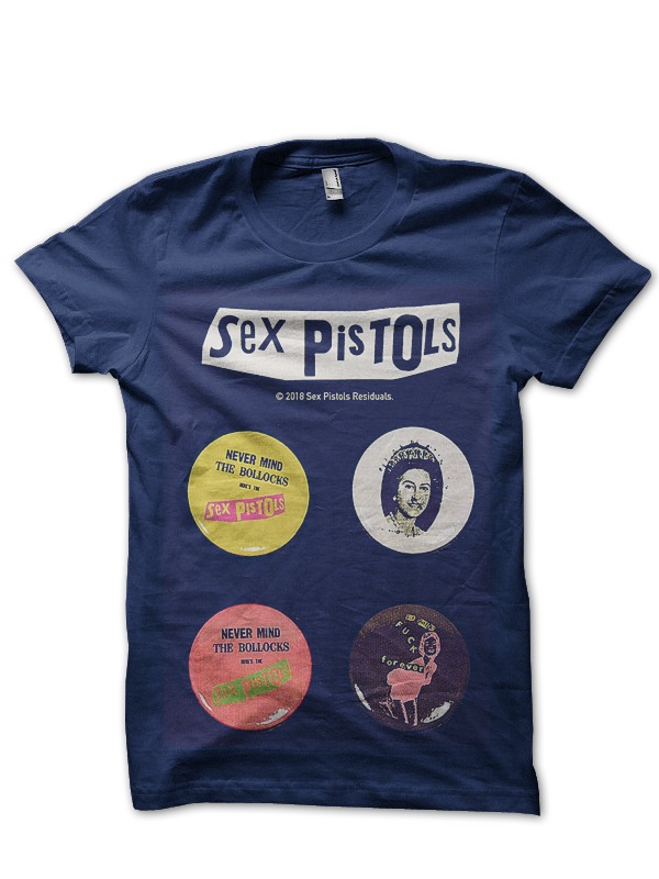 Sex Pistols Merchandise