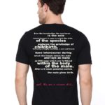 Nirvana 1993 All Apologies Seahorse T-Shirt - Image 3