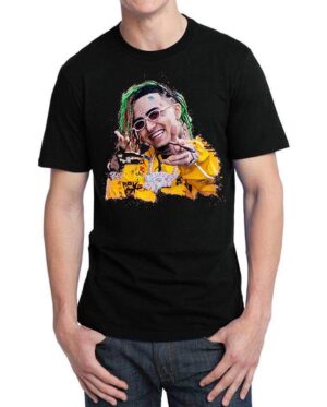 lil pump tshirt