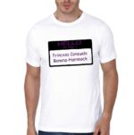 Princess Consuela Banana Hammock T-Shirt