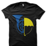 Simple How I Met Your Mother Black T-Shirt