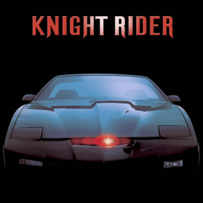 Knight Rider Merchandise