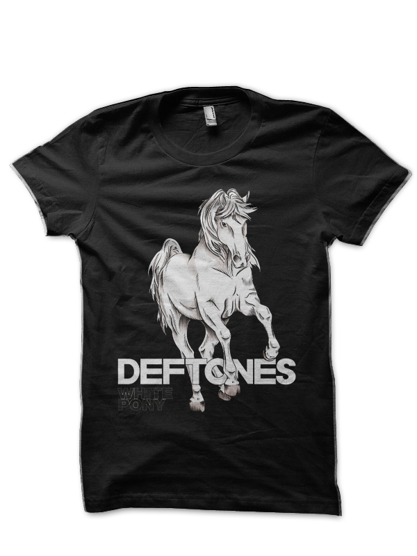 Deftones Merchandise