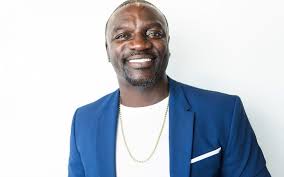 Akon Merchandise