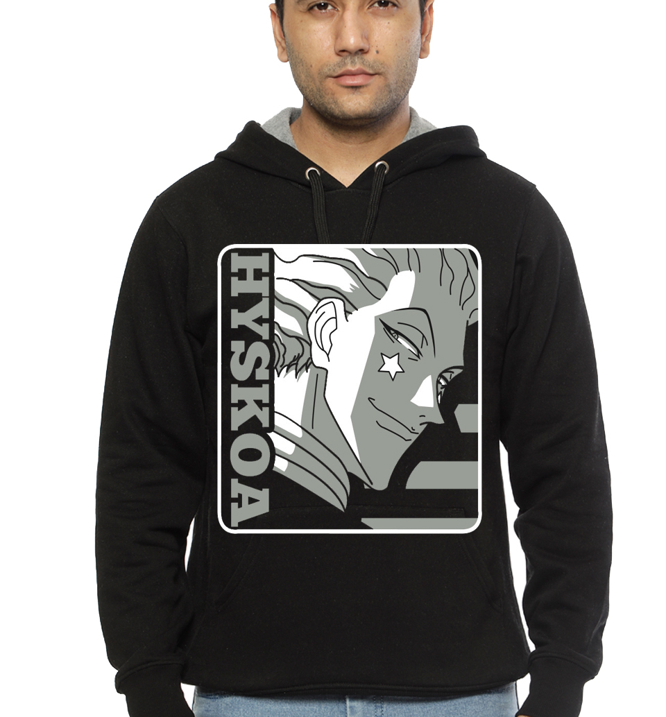 Anime Hoodies Online India  Anime Collections  CrazyMonk