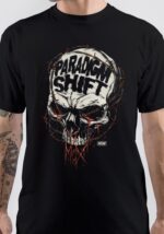 AEW Jon Moxley Paradigm Shift T-Shirt