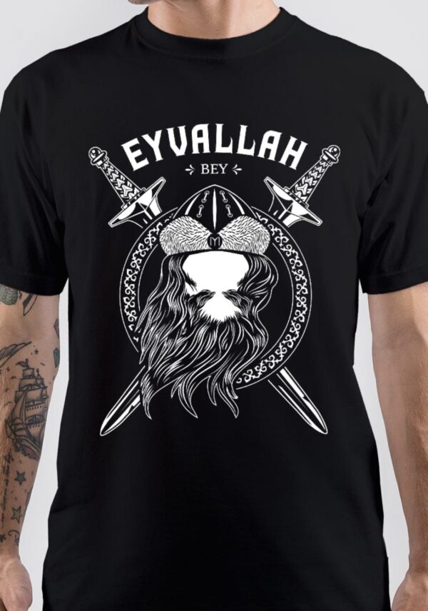 Ertugrul Eyvallah Bey T-Shirt