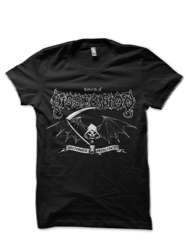 Dissection Band Merchandise