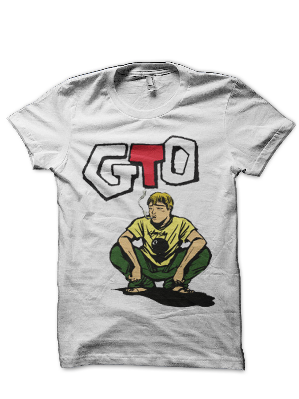 Great Teacher Onizuka Merchandise