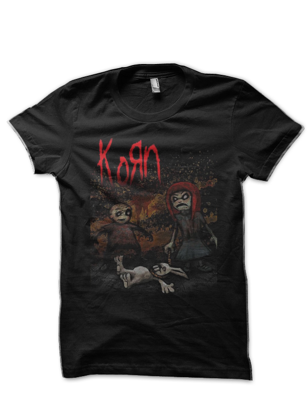 Korn Merchandise