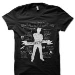 The Vampire Diaries Black T-Shirt