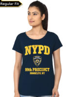 nypd brooklyn nine nne t-shirt