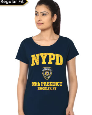 nypd brooklyn nine nne t-shirt