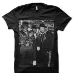 Run-D.M.C. Half Sleeve T-Shirt