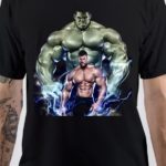 Thor And Hulk Ragnarok T-Shirt
