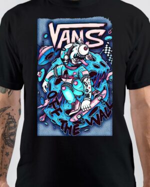Vans Black T-Shirt