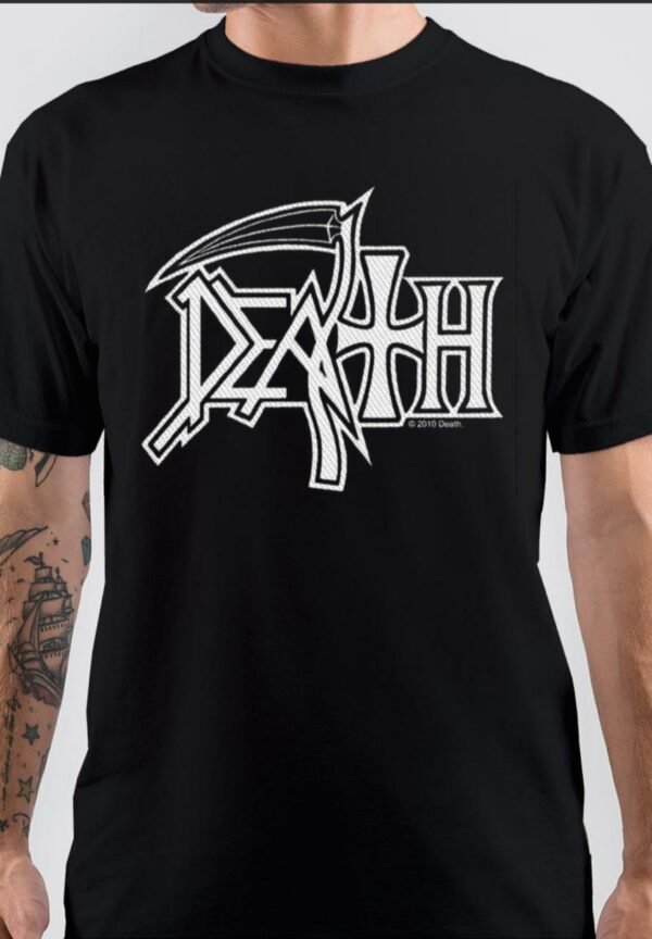 Death T-Shirt