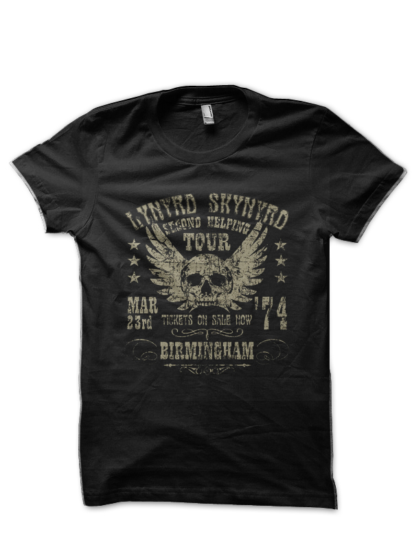 Lynyrd Skynyrd Merchandise