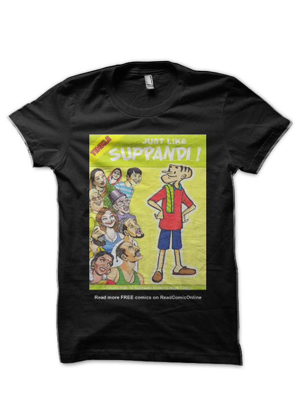 Suppandi T-Shirt - Supreme Shirts