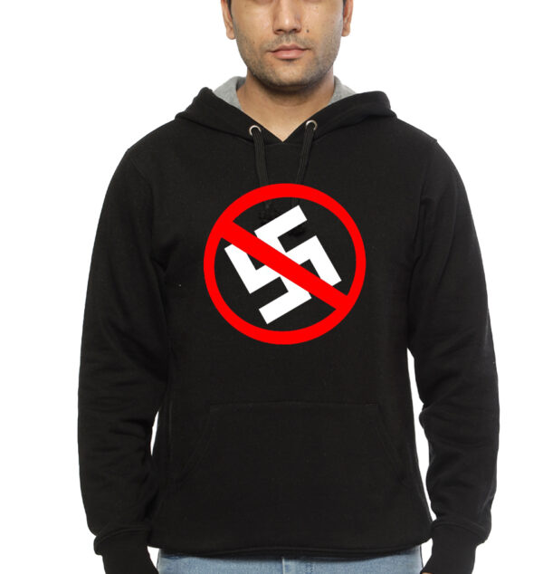 Anarchy Black Hoodie