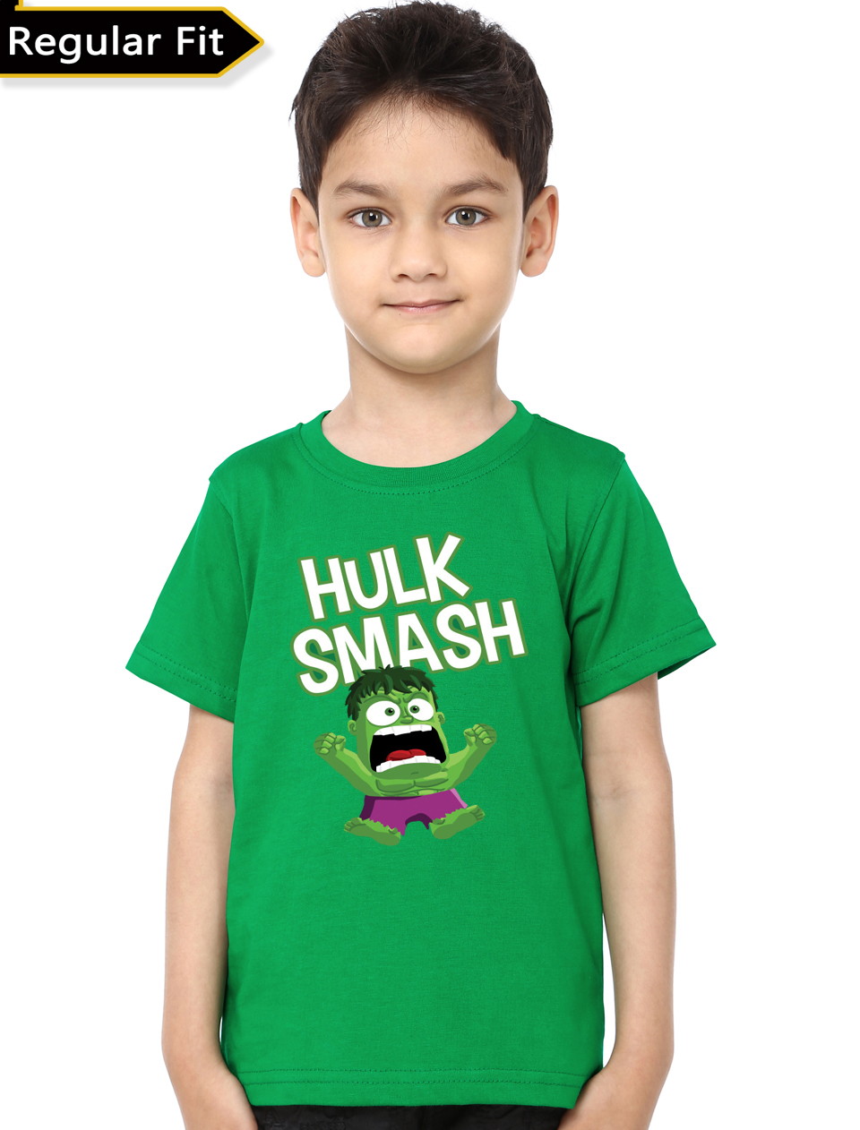 Inside Out Hulk Smash Kids T-Shirt - Supreme Shirts