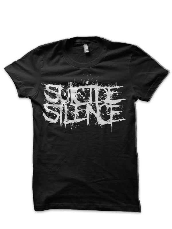 suicide silence Merchandise