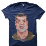 Sylvester Stallone T-Shirt