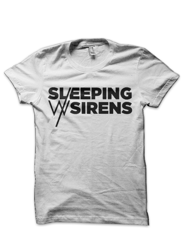 Sleeping With Sirens Merchandise