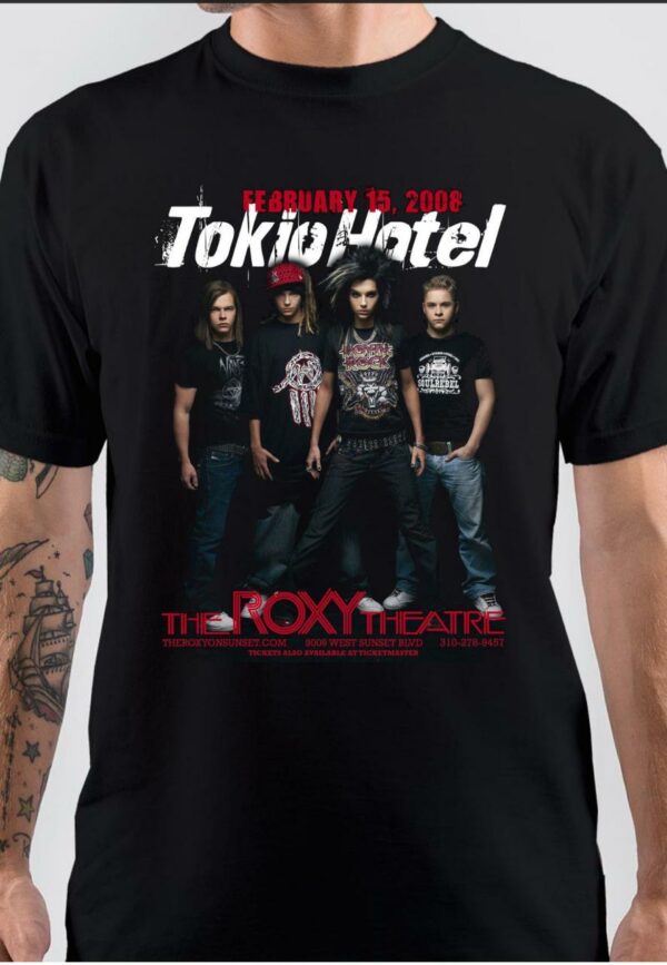 Tokio Hotel T-Shirt