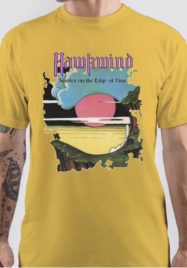 Hawkwind T-Shirt