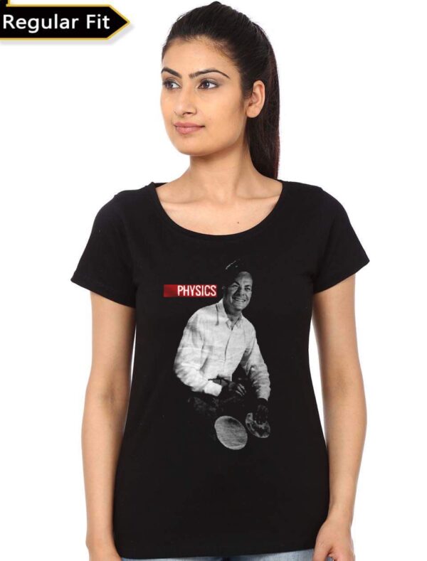 Richard Feynman T-Shirt - Image 3