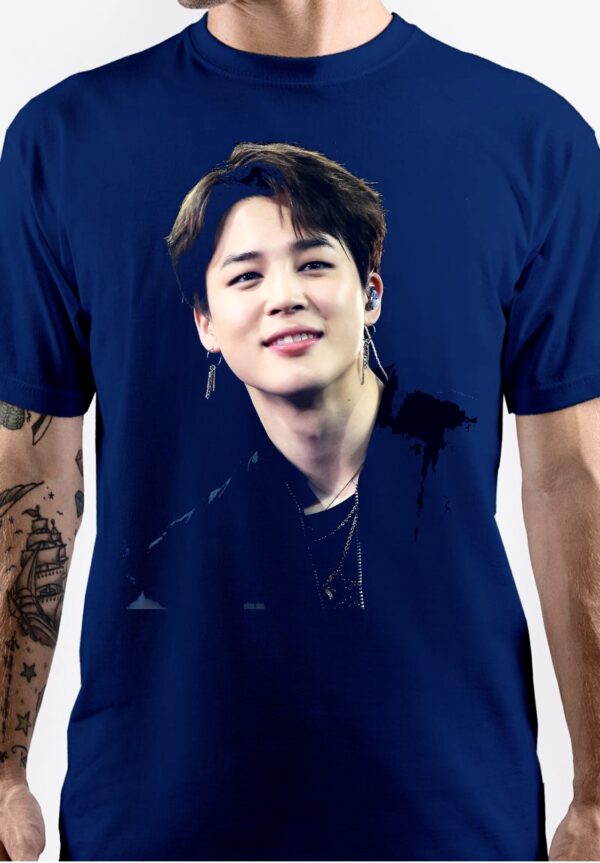 Jimin BTS T-Shirt