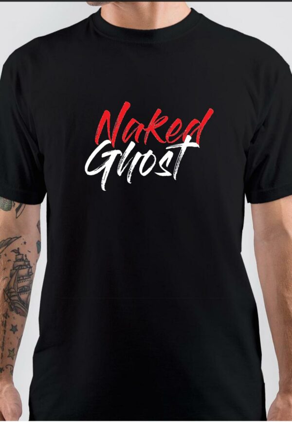 Naked Ghost T-Shirt