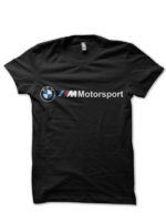 BMW Black T-shirt