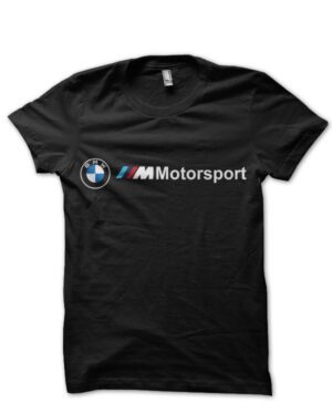 BMW Black T-shirt