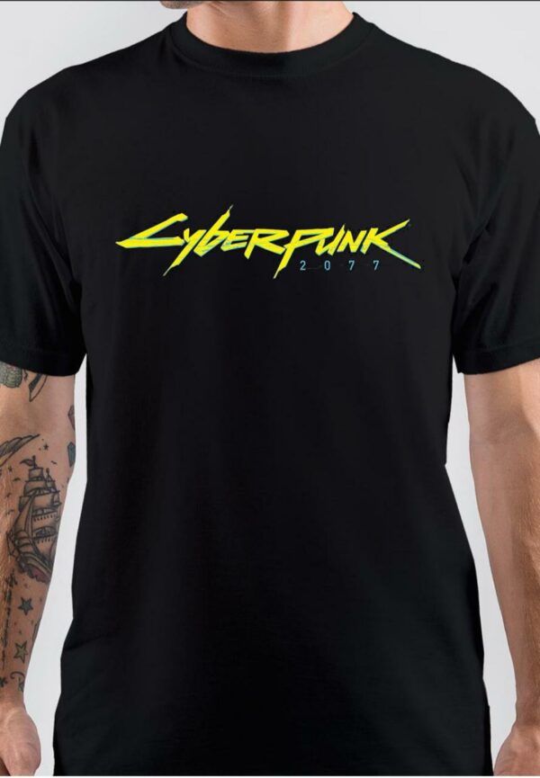 Cyberpunk 2077 T-Shirt