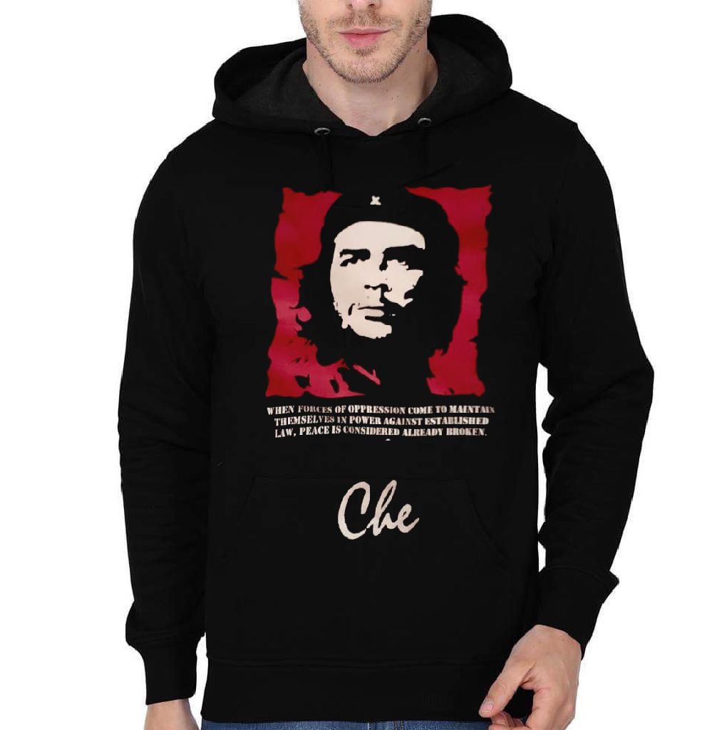 Che Guevara Hoodie - Supreme Shirts