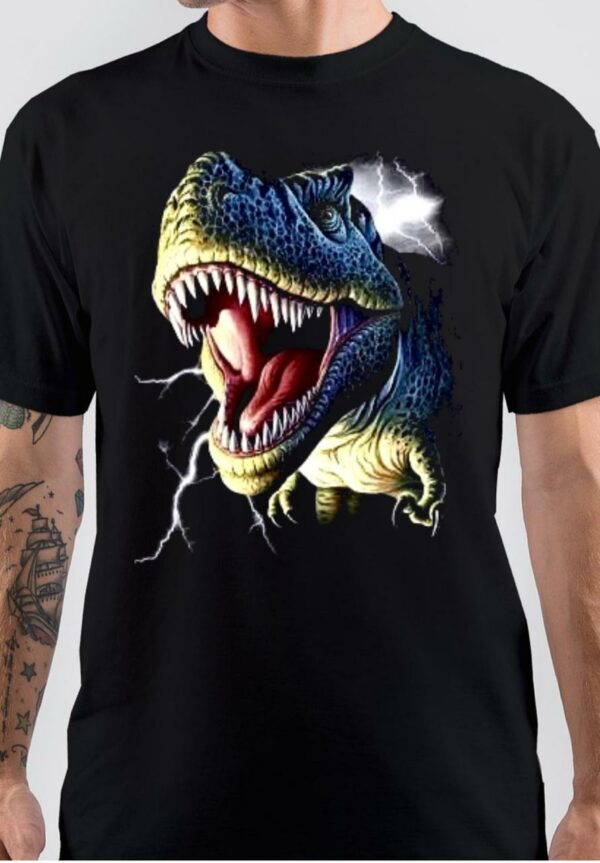 T-Rex Dinosaur T-Shirt