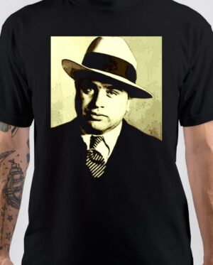 Al Capone Scarface T-Shirt