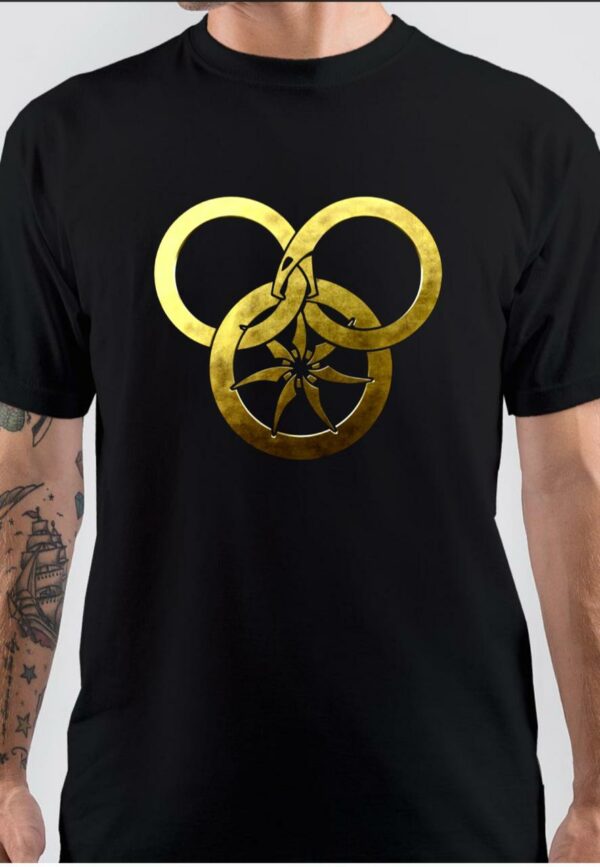 Wheel Of Time T-Shirt