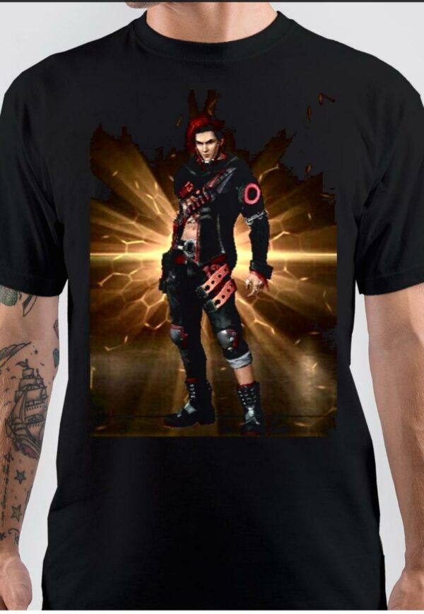 Modo Clasico PC Game T-Shirt